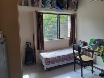 Hall Image of 815 Sq.ft 2 BHK Apartment / Flat for sale in Shashwat Tejolay Society, Warje Pune for Rs. 9000000