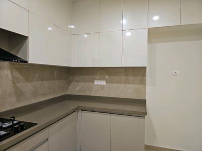 Kitchen Image of 1050 Sq.ft 2 BHK Apartment / Flat for sale in Duville Riverdale Grove, Kharadi Pune for Rs. 11000000