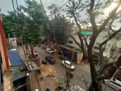 Balcony Image of 800 Sq.ft 2 BHK Apartment / Flat for sale in Gariahat Kolkata for Rs. 7500000