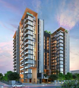 Image of 2319 Sq.ft 3 BHK Apartment / Flat for sale in Radiance Platinum, Koramangala, Bengaluru for Rs. 37600000