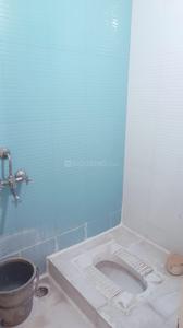 Bathroom Image of 800 Sq.ft 2 BHK Apartment / Flat for rent in Sarthak Kalindi Mid Town and Kalindi Midtown Annexe, Dudhia Indore for Rs. 12500