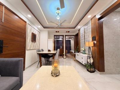 Hall Image of 1200 Sq.ft 2 BHK Builder Floor for rent in Sahastradhara Road Dehradun for Rs. 35000