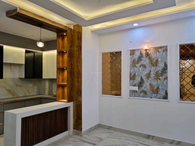 Living Room Image of 600 Sq.ft 2 BHK Apartment / Flat for sale in The Shiva Affordable Homes, Sector 16A Dwarka New Delhi for Rs. 4500001