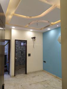 Bedroom Image of 990 Sq.ft 3 BHK Builder Floor for sale in Shastri Nagar New Delhi for Rs. 10500000