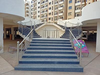 Image of 1216 Sq.ft 3 BHK Apartment / Flat for sale in Dolphin Jewel O, Deopuri, Raipur for Rs. 4450000