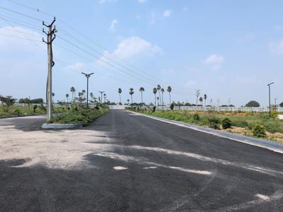 Image of 200 Sq.ft Residential Plot / Land for sale in Bongloor, Hyderabad for Rs. 5000000