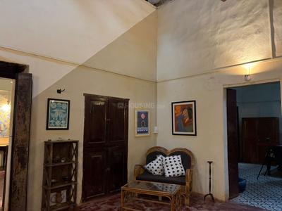 Hall Image of 2691 Sq.ft 3 BHK Independent House for rent in Siolim Goa for Rs. 100000