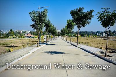 Image of 1199 Sq.ft Residential Plot / Land for sale in Eternity Grape County, Chikkaballapura Town, Chikballapur District for Rs. 4800000