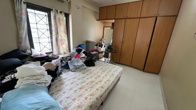 Bedroom Image of 2200 Sq.ft 4 BHK Apartment / Flat for rent in Richmond Town Bengaluru for Rs. 120000