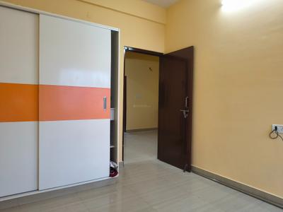 Bedroom Image of 1100 Sq.ft 2 BHK Apartment / Flat for rent in Carmelaram Bengaluru for Rs. 28000