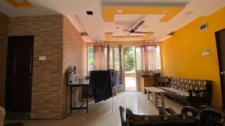 Hall Image of Richmax boys pg in Wadgaon Sheri, Pune