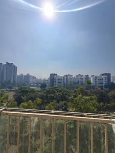 Balcony Image of 1450 Sq.ft 3 BHK Apartment / Flat for sale in Akshar Altorios, Hadapsar Pune for Rs. 14800000