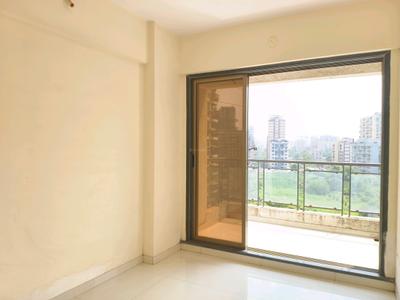 Bedroom Image of 1345 Sq.ft 3 BHK Apartment / Flat for sale in Happy Home Sarvodaya Hill, Thakurli Thane for Rs. 11000000