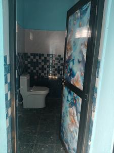 Bathroom Image of 800 Sq.ft 1 BHK Apartment / Flat for rent in Ekatali Jharsuguda for Rs. 6000