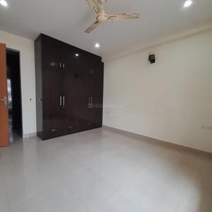 Bedroom Image of 1680 Sq.ft 3 BHK Builder Floor for rent in Big Block Builder Floor, Sector 46 Gurgaon for Rs. 45000