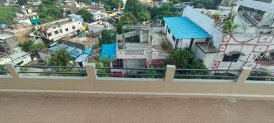 Balcony Image of 1150 Sq.ft 2 BHK Apartment / Flat for sale in KT Nagar Nagpur for Rs. 4800000