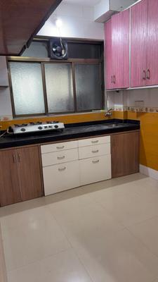 Kitchen Image of 900 Sq.ft 1.5 BHK Apartment / Flat for sale in Seawoods Navi Mumbai for Rs. 11000000