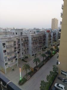 Balcony Image of 1000 Sq.ft 2 BHK Apartment / Flat for sale in Rising Homes At DXP 92, Sector 92 Gurgaon for Rs. 9600000