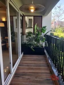 Balcony Image of 1789 Sq.ft 3 BHK Apartment / Flat for sale in Sobha Ayana At Dream Acres Wing 60 To 71 by Sobha Limited, Balagere Bengaluru for Rs. 27500000