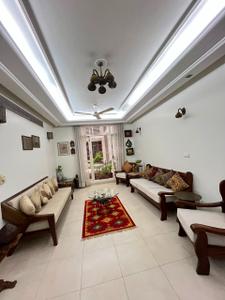 Hall Image of 1850 Sq.ft 3 BHK Apartment / Flat for rent in Shivani Apartment, Sector 12 Dwarka New Delhi for Rs. 54000
