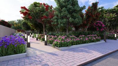 Image of 600 Sq.ft Residential Plot / Land for sale in Dharampuri, Indore for Rs. 1785000
