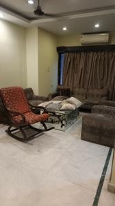 Hall Image of 1400 Sq.ft 4 BHK Builder Floor for rent in Salt Lake City Kolkata for Rs. 70000