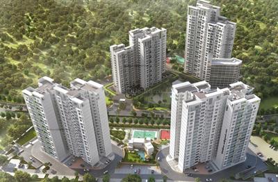Image of 1104 Sq.ft 3 BHK Apartment / Flat for sale in Amrutha Lake Vista, Bidare Agraha, Bengaluru for Rs. 15200000