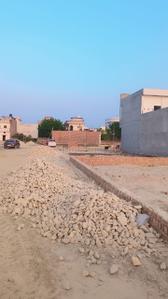 Image of 1000 Sq.ft Residential Plot / Land for sale in Amausi, Lucknow for Rs. 1550000