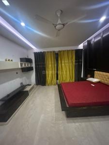 Bedroom Image of 160 Sq.ft 1 RK Builder Floor for rent in Sector 47 Noida for Rs. 22000