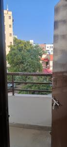 Balcony Image of 1250 Sq.ft 3 BHK Apartment / Flat for sale in Hoshangabad Road Bhopal for Rs. 4000000