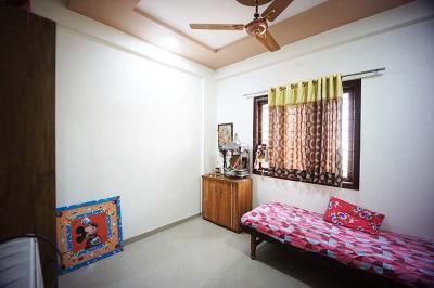 Bedroom Image of 1260 Sq.ft 2 BHK Apartment / Flat for sale in New Ranip Ahmedabad for Rs. 4800000