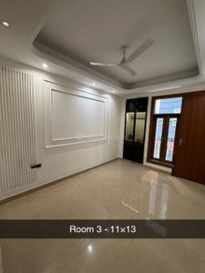 Bedroom Image of 1425 Sq.ft 3 BHK Apartment / Flat for sale in Mehrauli New Delhi for Rs. 14000000