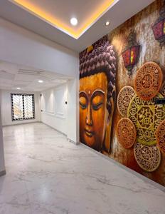 Hall Image of 1500 Sq.ft 4 BHK Independent House for sale in Madhavaram Chennai for Rs. 6000000