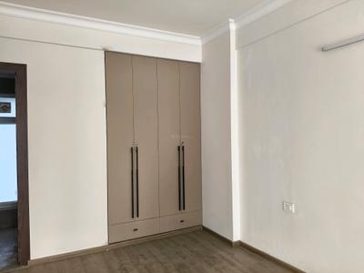 Bedroom Image of 1720 Sq.ft 3 BHK Builder Floor for rent in Smartworld Orchard, Sector 61 Gurgaon for Rs. 65000