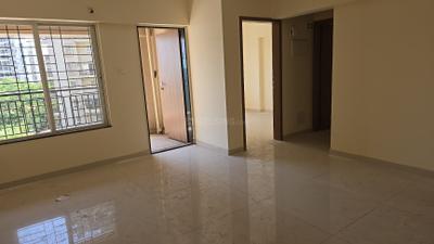 Living Room Image of 1000 Sq.ft 2 BHK Apartment / Flat for sale in Vertical Alcinia, Mohammed Wadi Pune for Rs. 5800000