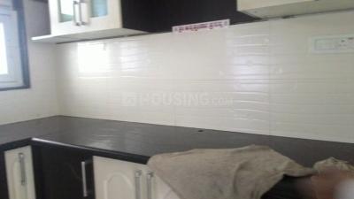 Kitchen Image of 1347 Sq.ft 2 BHK Apartment / Flat for rent in RNS Shanthi Nivas, Yeswanthpur Bengaluru for Rs. 60000