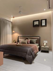 Bedroom Image of 1080 Sq.ft 2 BHK Apartment / Flat for sale in Dindoli Surat for Rs. 2851001