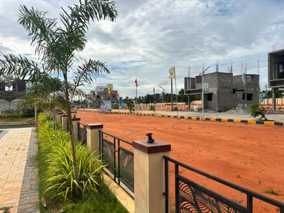Image of 700 Sq.ft 2 BHK Independent House for sale in Royal Green City Phase 1, Ramanathapuram, Coimbatore for Rs. 2100000