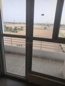 Balcony Image of 700 Sq.ft 2 BHK Apartment / Flat for sale in Ramsons Kshitij, Sector 95 Gurgaon for Rs. 4525000