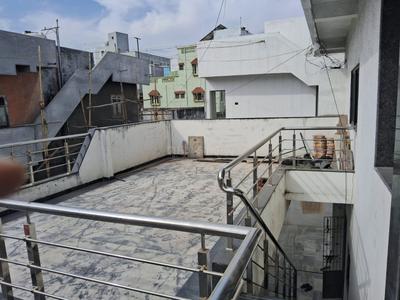 Balcony Image of 410 Sq.ft 2 BHK Apartment / Flat for rent in Nizampura Vadodara for Rs. 10000