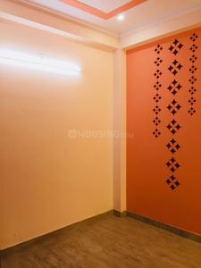 Bedroom Image of 850 Sq.ft 2 BHK Builder Floor for sale in Govindpuram Ghaziabad for Rs. 3000000