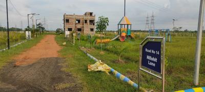 Image of 2000 Sq.ft Residential Plot / Land for sale in Griha Pravesh Janapriya Abasan, Andal, Durgapur for Rs. 1500000