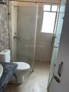 Bathroom Image of 1500 Sq.ft 3 BHK Apartment / Flat for sale in Bengal Peerless Avidipta, Santoshpur Kolkata for Rs. 18500000