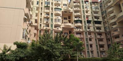 Image of 363 Sq.ft 1 RK Apartment / Flat for rent in SDS NRI Residency, Omega II, Greater Noida for Rs. 16000