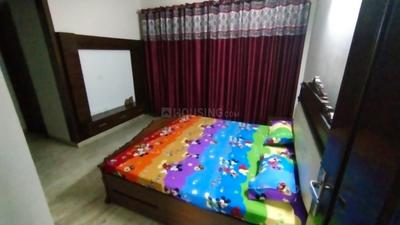 Bedroom Image of 1900 Sq.ft 2 BHK Builder Floor for rent in Sector 4 Panchkula for Rs. 21000