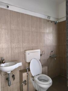Bedroom One Image of 1500 Sq.ft 3 BHK Apartment / Flat for rent in Puraniks Aldea Anexo, Mahalunge Pune for Rs. 40300