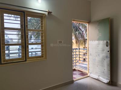 Bedroom Image of 1000 Sq.ft 2 BHK Builder Floor for rent in Challaghatta Bengaluru for Rs. 35000