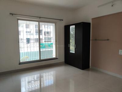 Bedroom Image of 2200 Sq.ft 4 BHK Apartment / Flat for rent in Nirmiti Crimson Dale, Baner Pune for Rs. 90000