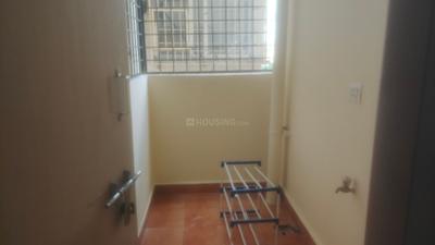 Balcony Image of 1200 Sq.ft 2 BHK Apartment / Flat for rent in Kengeri Satellite Town Bengaluru for Rs. 35000