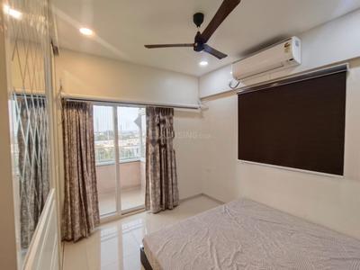Bedroom Image of 1813 Sq.ft 3 BHK Apartment / Flat for rent in K Raheja Vistas, Nacharam Secunderabad for Rs. 38083
